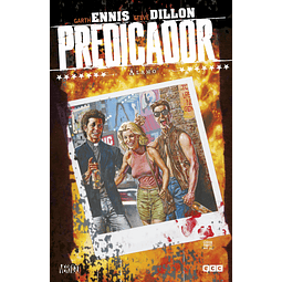 Predicador #09 de 9: Álamo (Tercera edición)