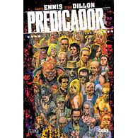 Predicador #08 de 9: Se acerca el Infierno (Segunda edición)