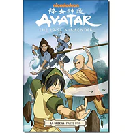 Avatar, The Last Airbender: La Brecha #1 al 3 (Pack)
