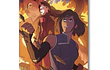 The Legend of Korra: Guerras Territoriales #1 al 3 (pack)