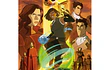 The Legend of Korra: Guerras Territoriales #1 al 3 (pack)