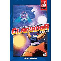 El Gladiador #2 (de 2)