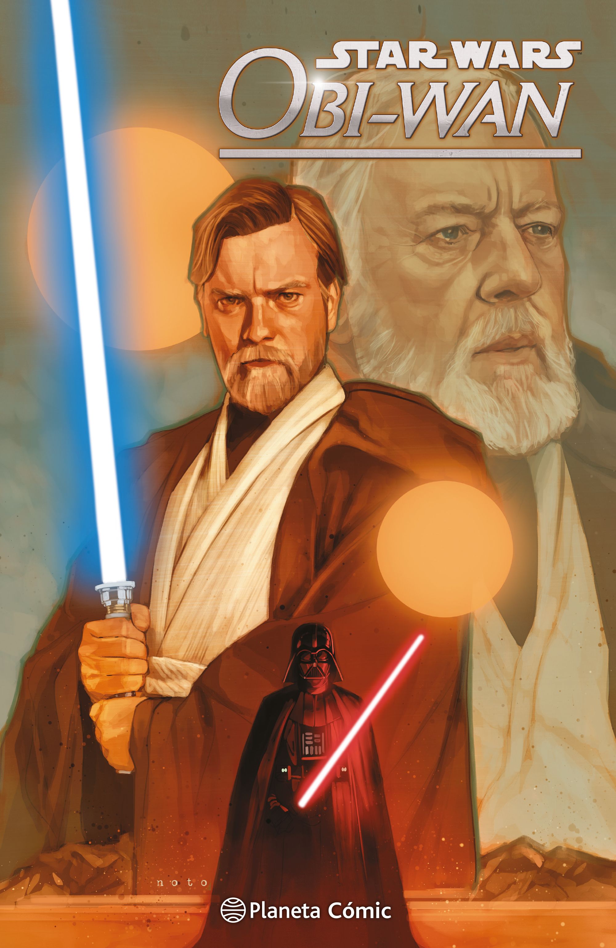Star Wars. Obi-Wan Kenobi: El Propósito de un Jedi