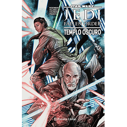 Star Wars. Jedi Fallen Order: Templo Oscuro