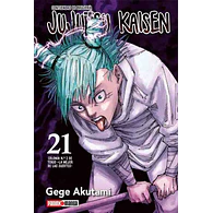 Jujutsu Kaisen #21