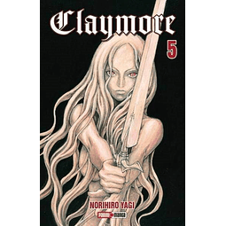 CLAYMORE #05