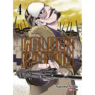 Golden Kamuy #04