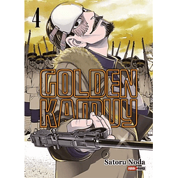 Golden Kamuy #04