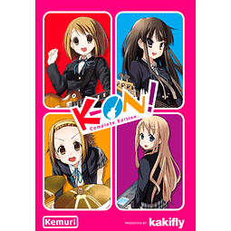 K-ON! COMPLETE EDITION