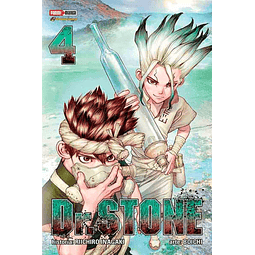 Dr. Stone #04