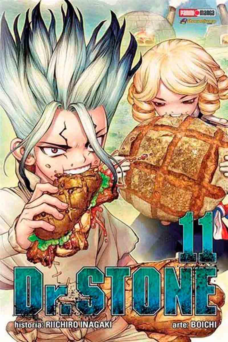 Dr. Stone #11