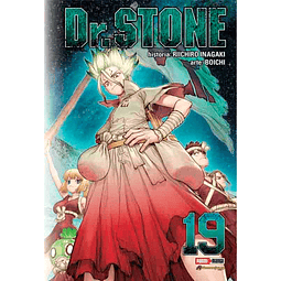 Dr. Stone #19