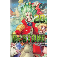 Dr. Stone #20