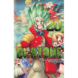 Dr. Stone #20
