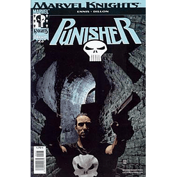 Pack Marvel Knights. The Punisher #23 y 24