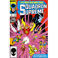 PACK SQUADRON SUPREME #01 al 12 USA