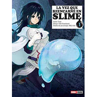 LA VEZ QUE REENCARNÉ EN SLIME #01