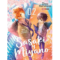 SASAKI Y MIYANO #02