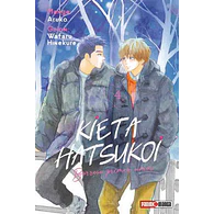 KIETA HATSUKOI : BORROSO PRIMER AMOR #04
