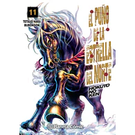 El Puño de la Estrella del Norte (Hokuto No Ken) #11 de 18