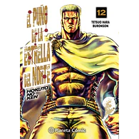 El Puño de la Estrella del Norte (Hokuto No Ken) #12 de 18
