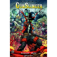 Spawn Gunslinger #01