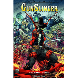 Spawn Gunslinger #01
