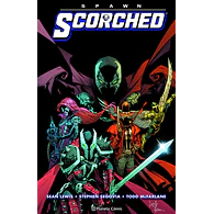Spawn: Scorched #01