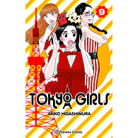 Tokyo Girls #9 (de 9)