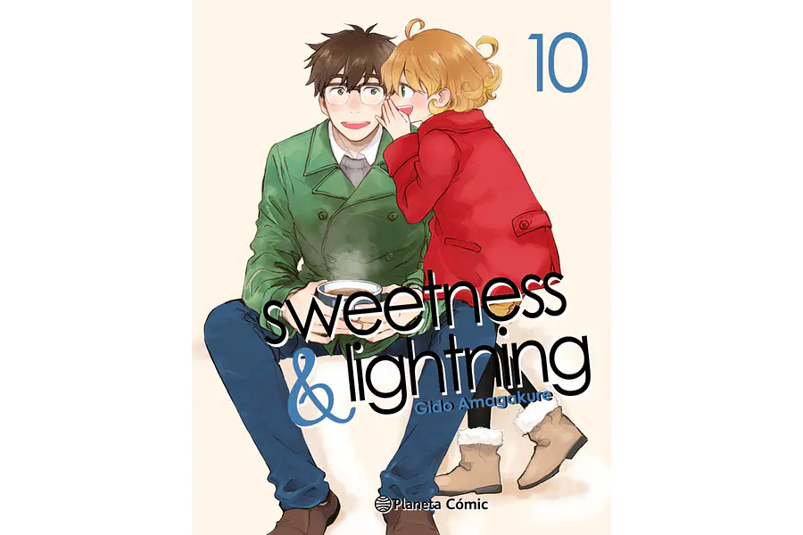Sweetness & Lightning #10 (de 12)