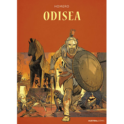 Odisea (cómic)
