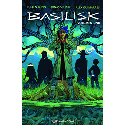 Basilisk #01