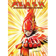 FLASH: EL HOMBRE MÁS RÁPIDO DEL MUNDO