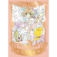 CardCaptor Sakura Edición Deluxe #01