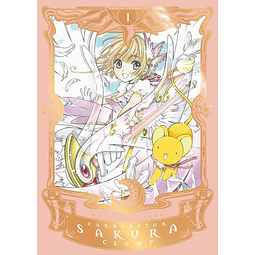 CardCaptor Sakura Edición Deluxe #01