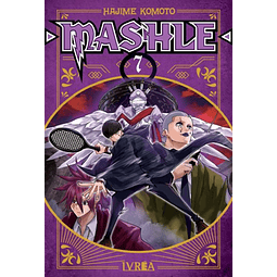 Mashle #07