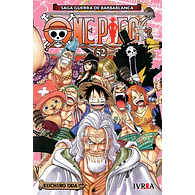 ONE PIECE #52