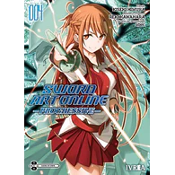 SWORD ART ONLINE PROGRESSIVE #04