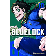 Blue Lock #10