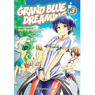 Grand Blue Dreaming #03