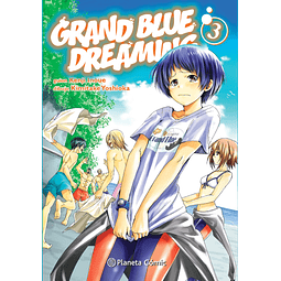 Grand Blue Dreaming #03