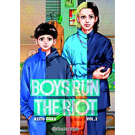 Boys Run the Riot #03 (de 4)