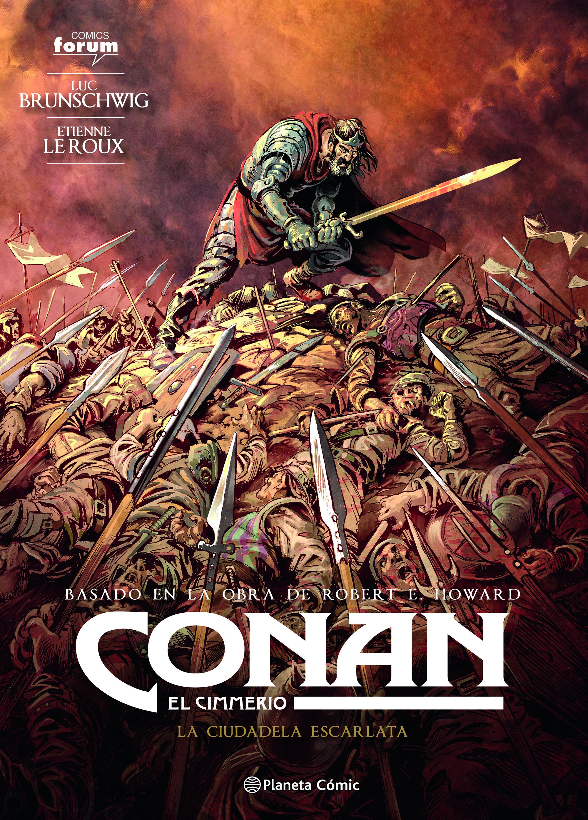 Conan: El Cimmerio #05
