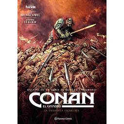 Conan: El Cimmerio #05