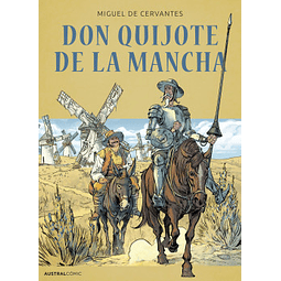 Don Quijote de la Mancha (cómic)
