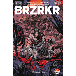 BRZRKR #09 (de 12)
