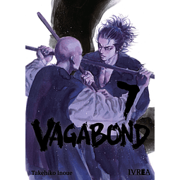 VAGABOND #07