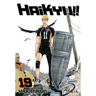 HAIKYU!! #19