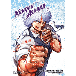 Kengan Ashura #07