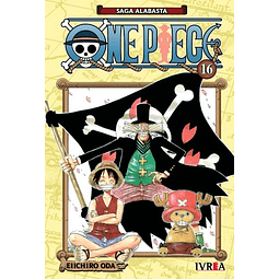 ONE PIECE #16